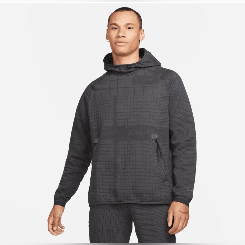 Nike Men's tech pack hoodie size XXL